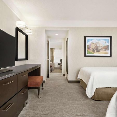 Embassy Suites By Hilton Chicago North Shore Дирфилд Экстерьер фото