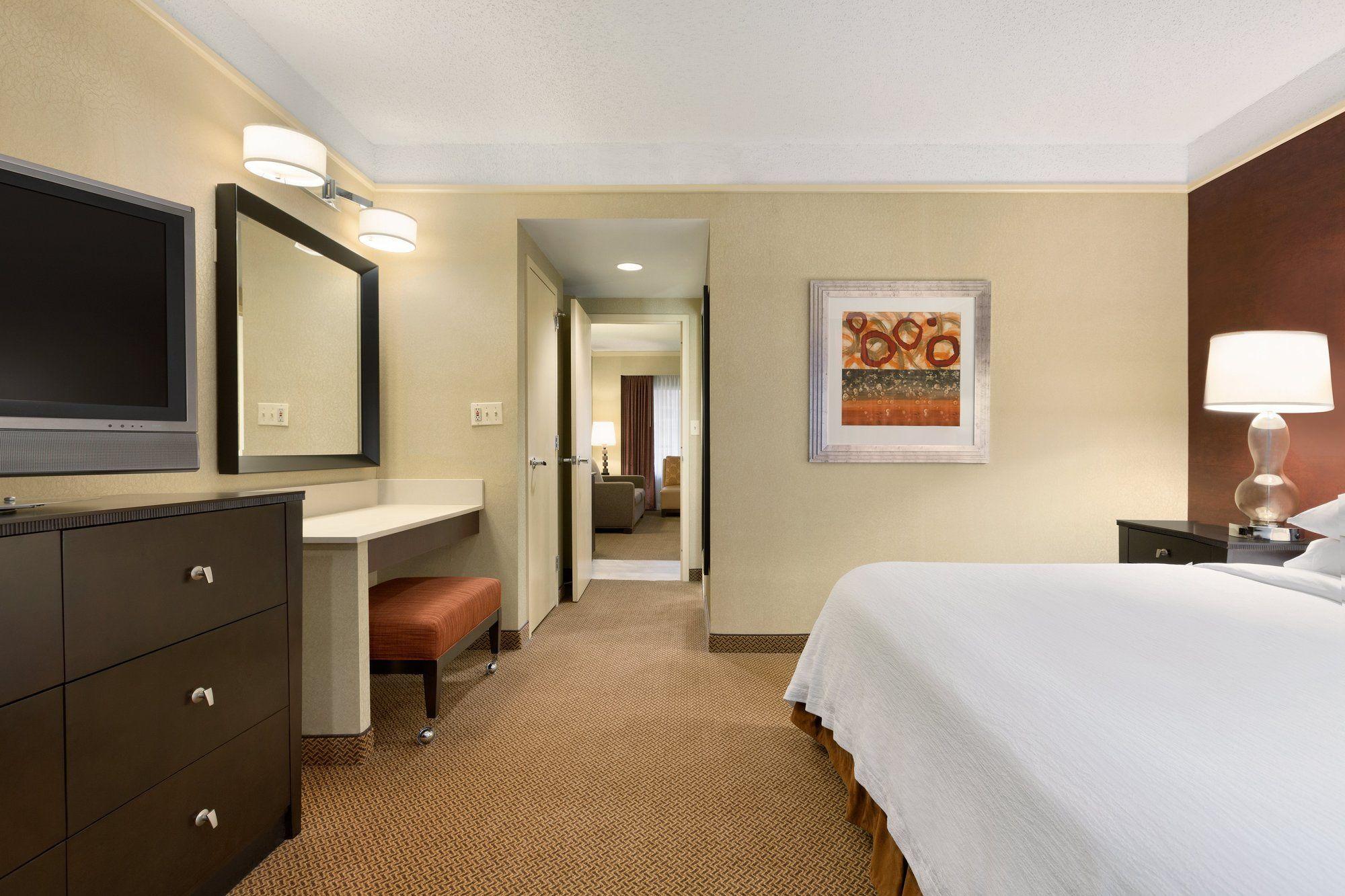Embassy Suites By Hilton Chicago North Shore Дирфилд Экстерьер фото