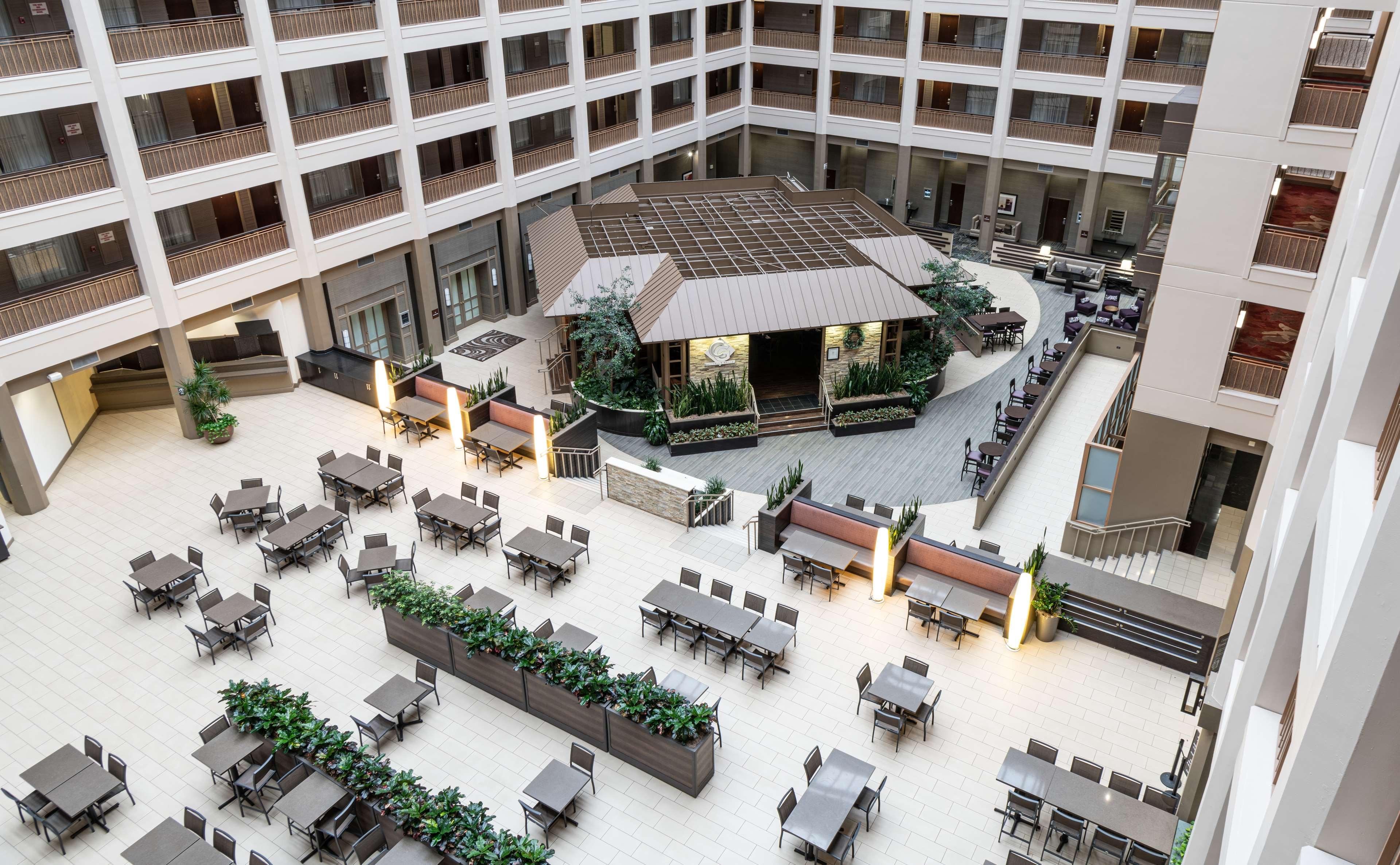 Embassy Suites By Hilton Chicago North Shore Дирфилд Экстерьер фото
