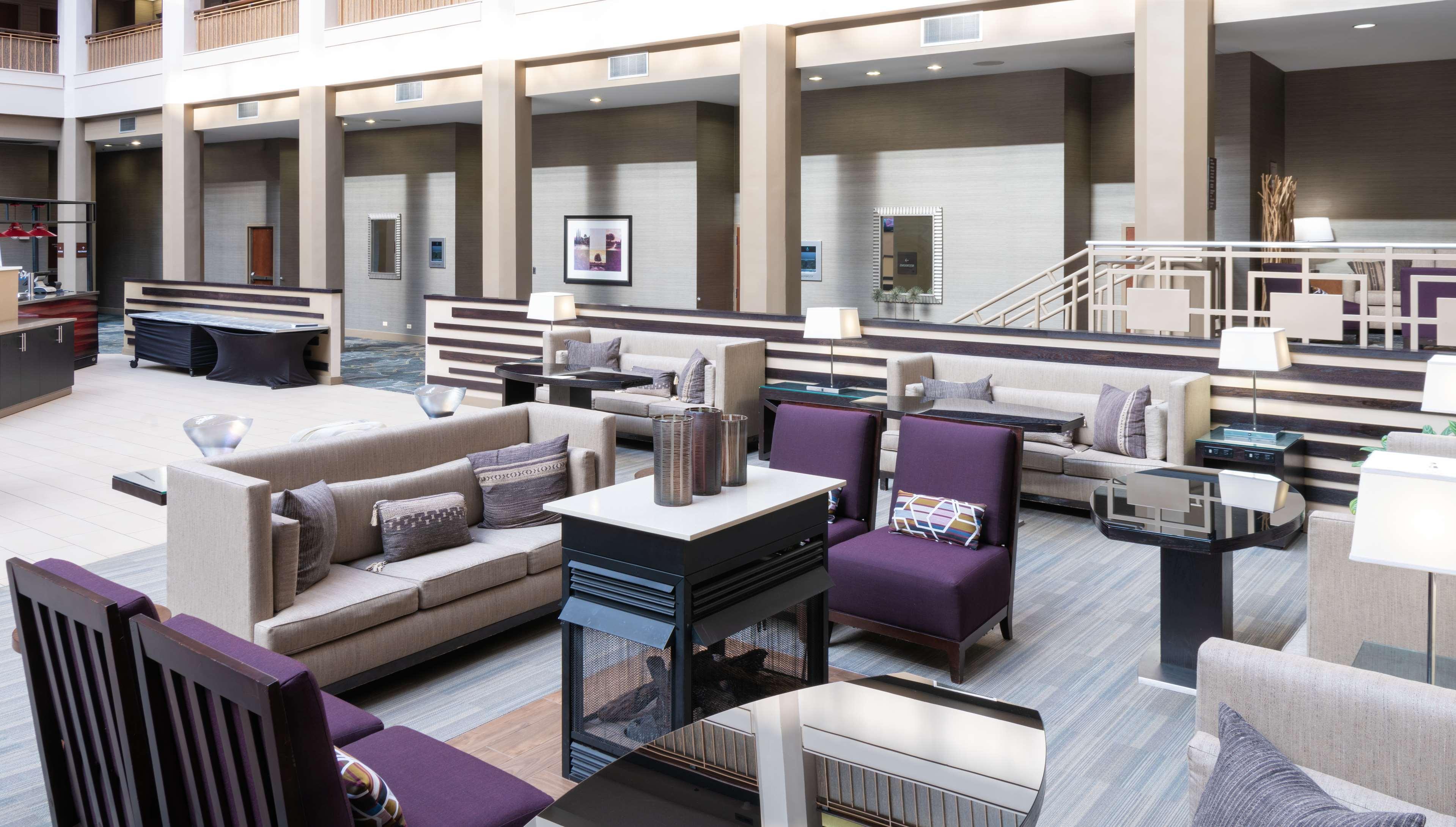 Embassy Suites By Hilton Chicago North Shore Дирфилд Экстерьер фото