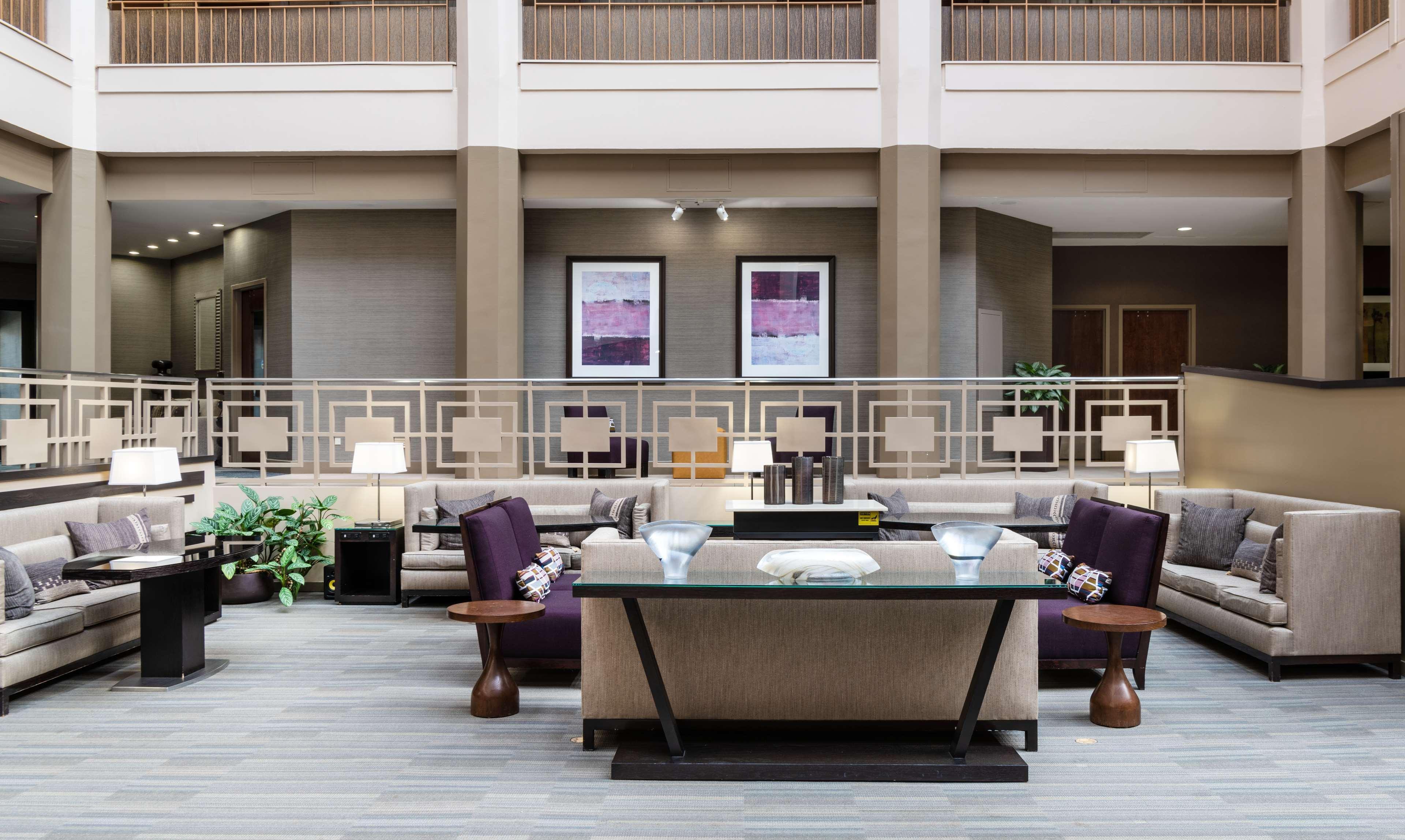 Embassy Suites By Hilton Chicago North Shore Дирфилд Экстерьер фото