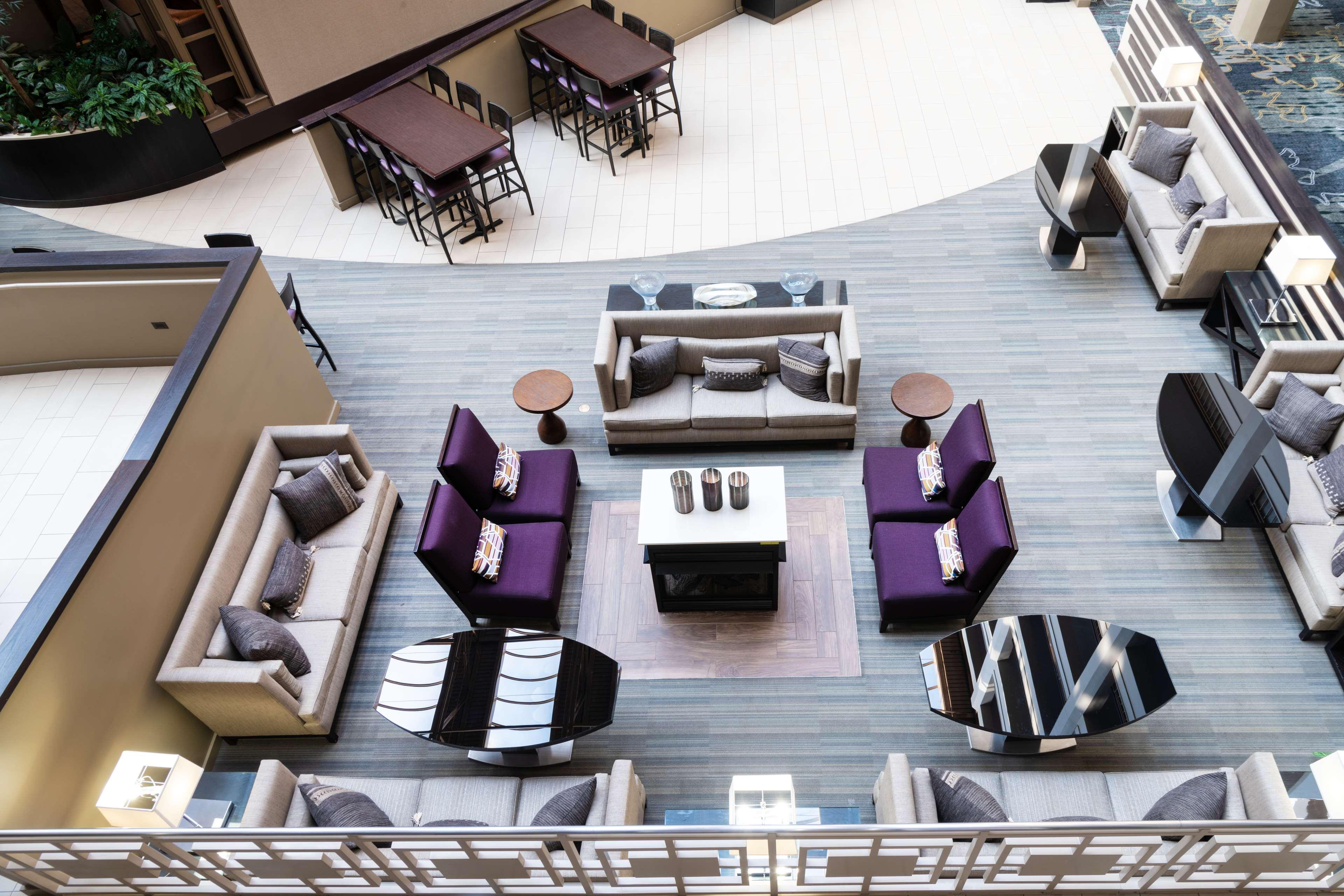 Embassy Suites By Hilton Chicago North Shore Дирфилд Экстерьер фото