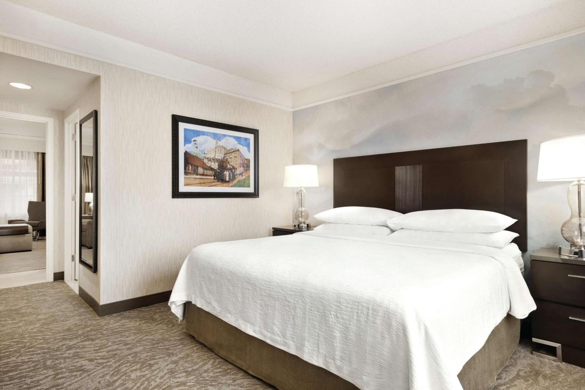 Embassy Suites By Hilton Chicago North Shore Дирфилд Экстерьер фото