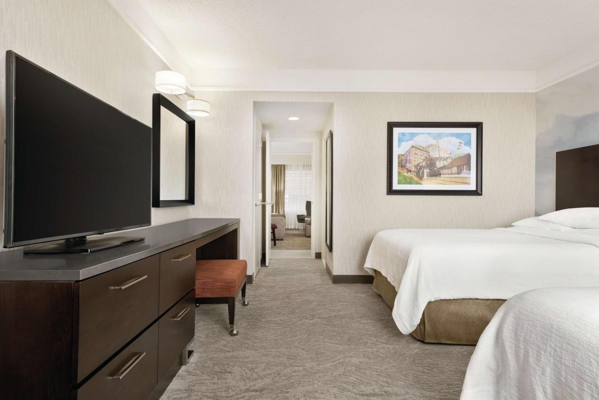 Embassy Suites By Hilton Chicago North Shore Дирфилд Экстерьер фото