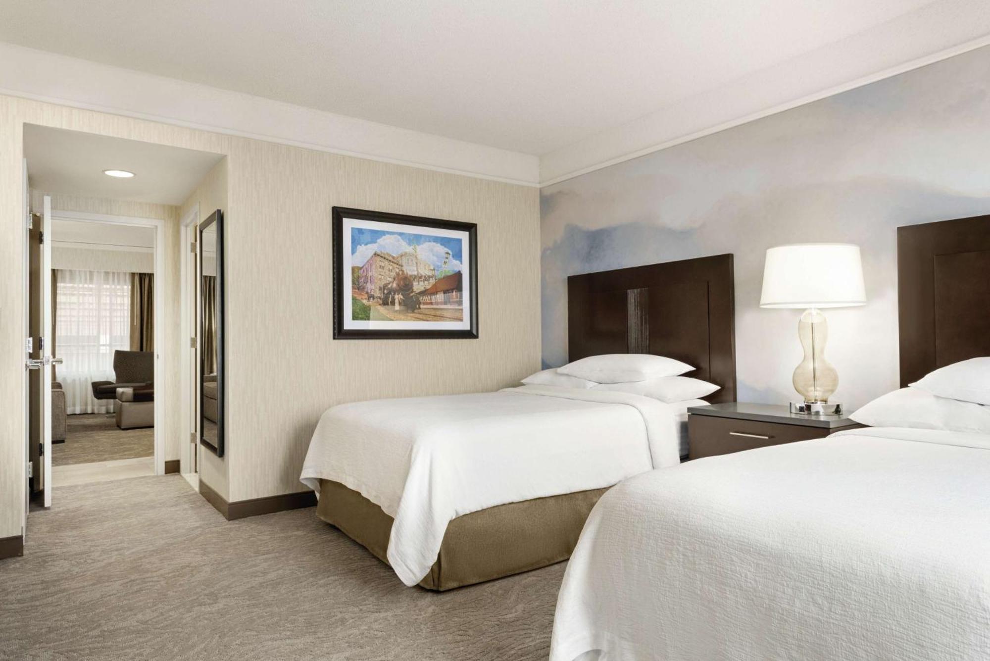 Embassy Suites By Hilton Chicago North Shore Дирфилд Экстерьер фото