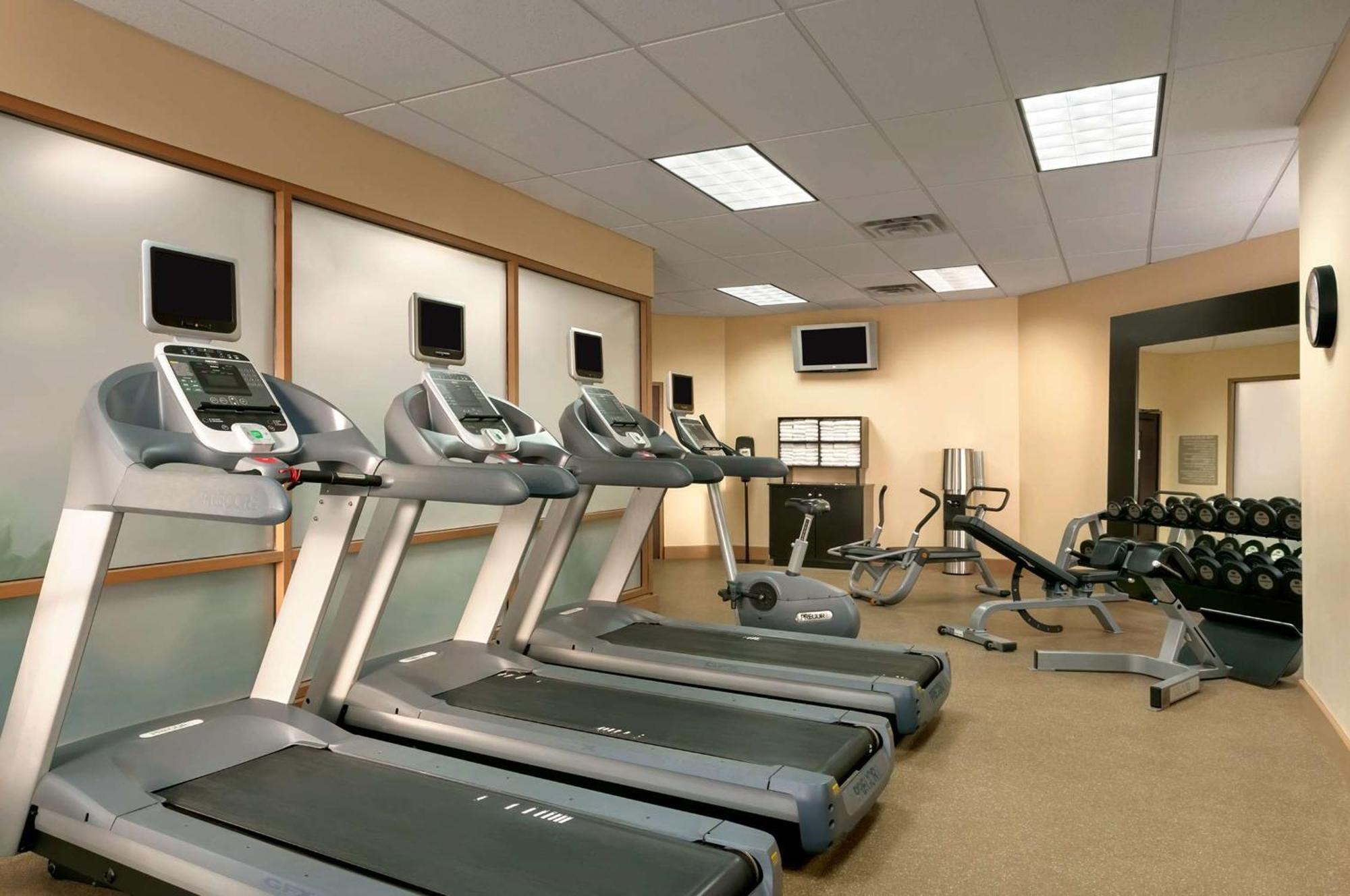 Embassy Suites By Hilton Chicago North Shore Дирфилд Экстерьер фото