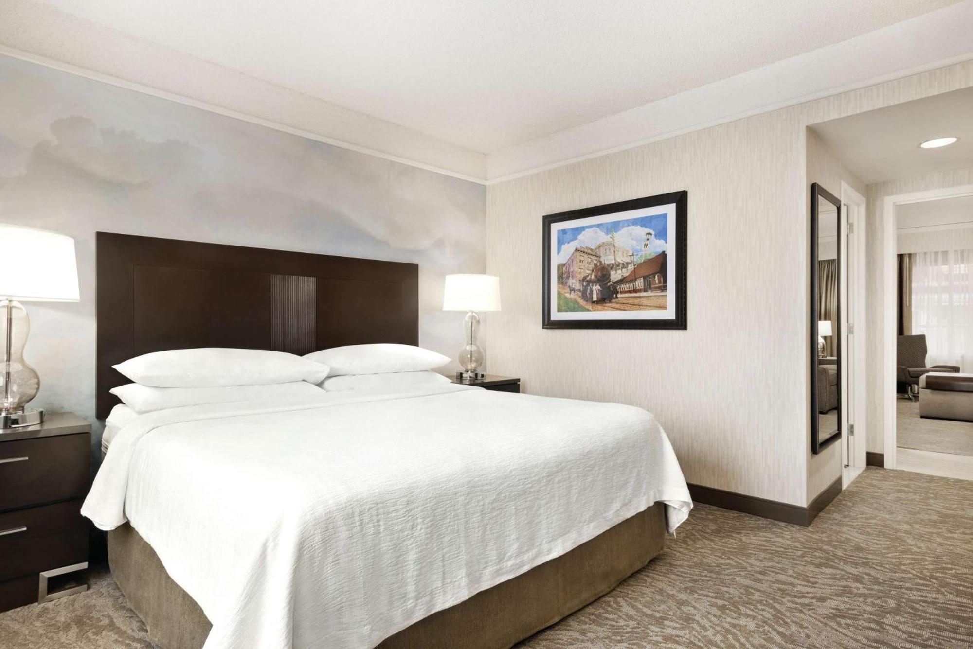 Embassy Suites By Hilton Chicago North Shore Дирфилд Экстерьер фото